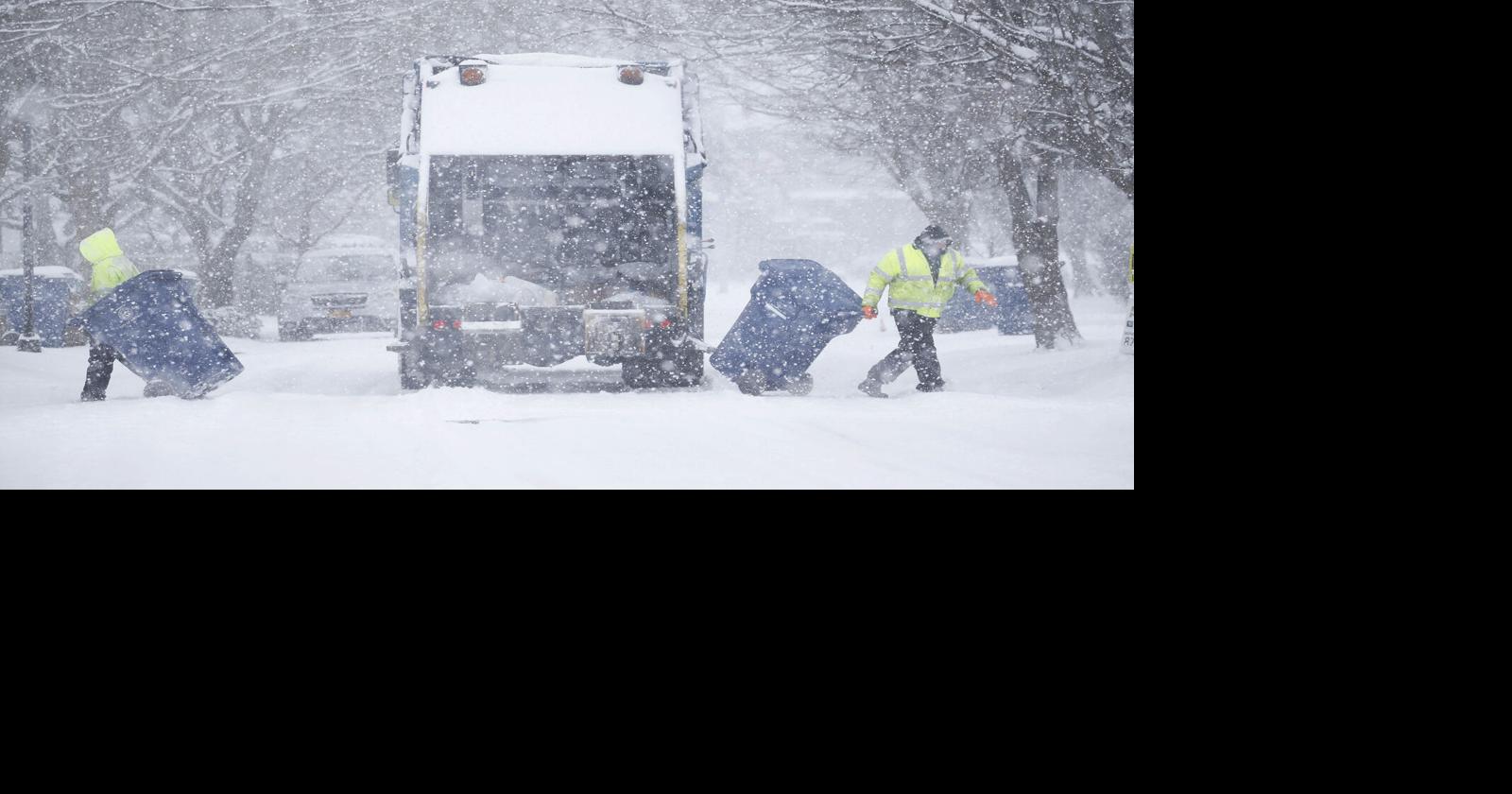 See complaints the Buffalo's 311 team took in 2026