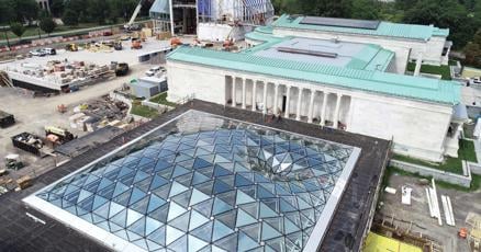 How New Communal Space at the Buffalo AKG Art Museum Hopes To Help