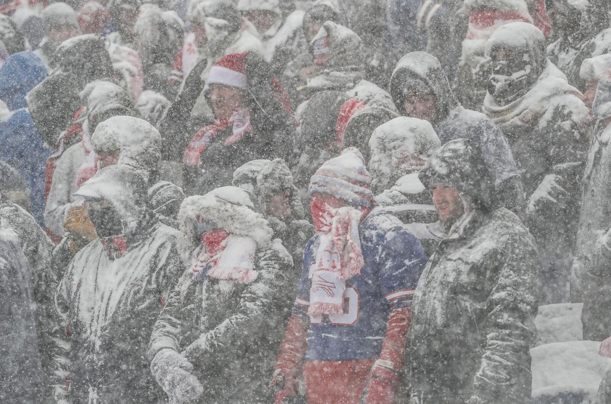 Why not a dome? Buffalo's blizzardlike branding plays a role in Bills  stadium plans