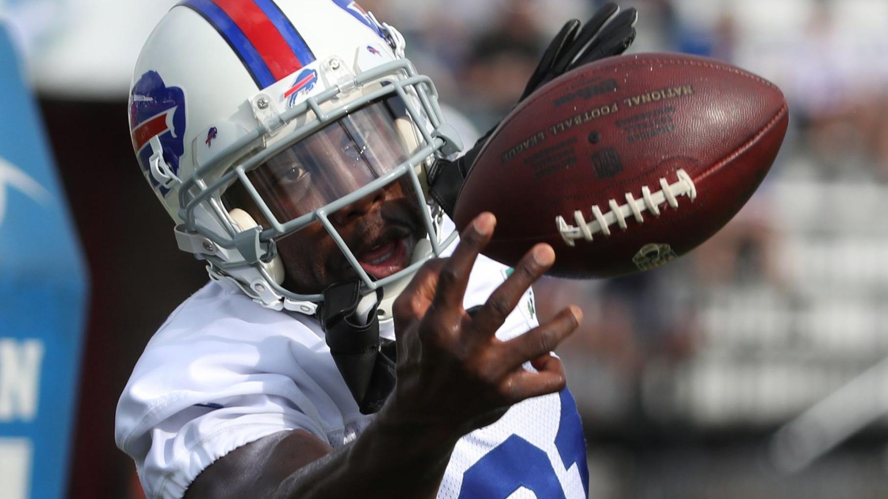 Anquan Boldin Playing To Win Another Championship Buffalo Bills News Nfl Buffalonews Com