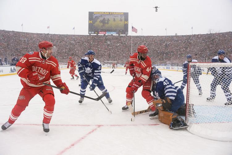 Sabres Return to Spotlight for the Winter Classic's 10th Anniversary - The  New York Times