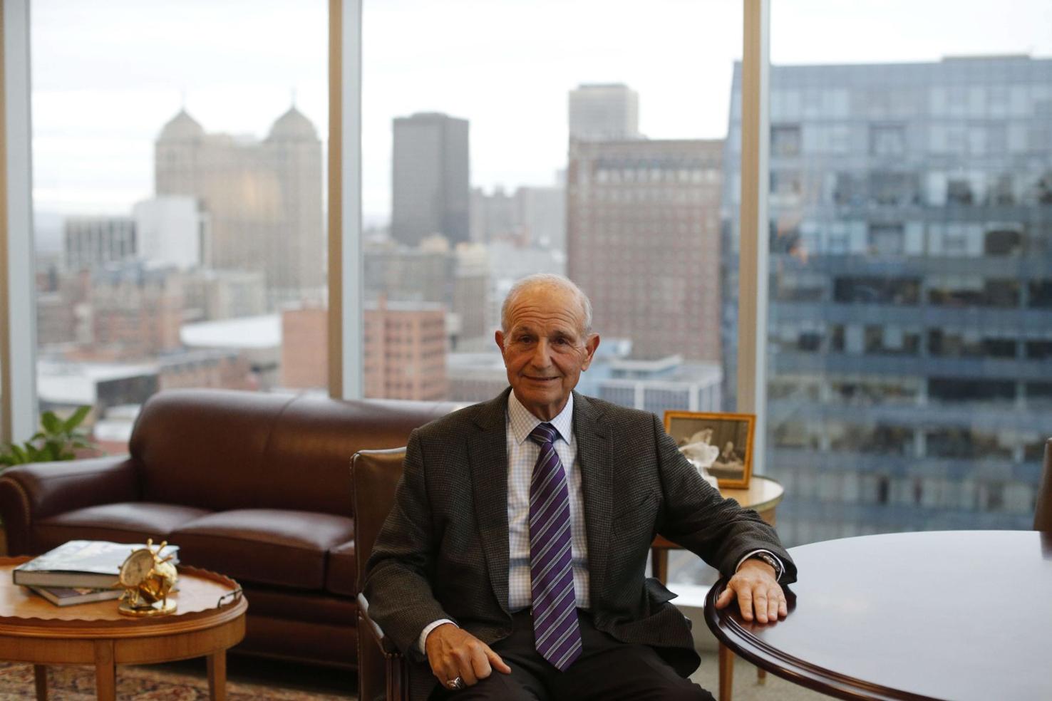 Robert Rich Jr.’s net worth soars on Forbes 400 list