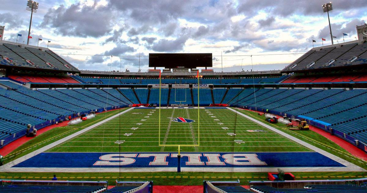 NFL could provide $150M, Pegulas at least $200M to build stadium for Buffalo Bills