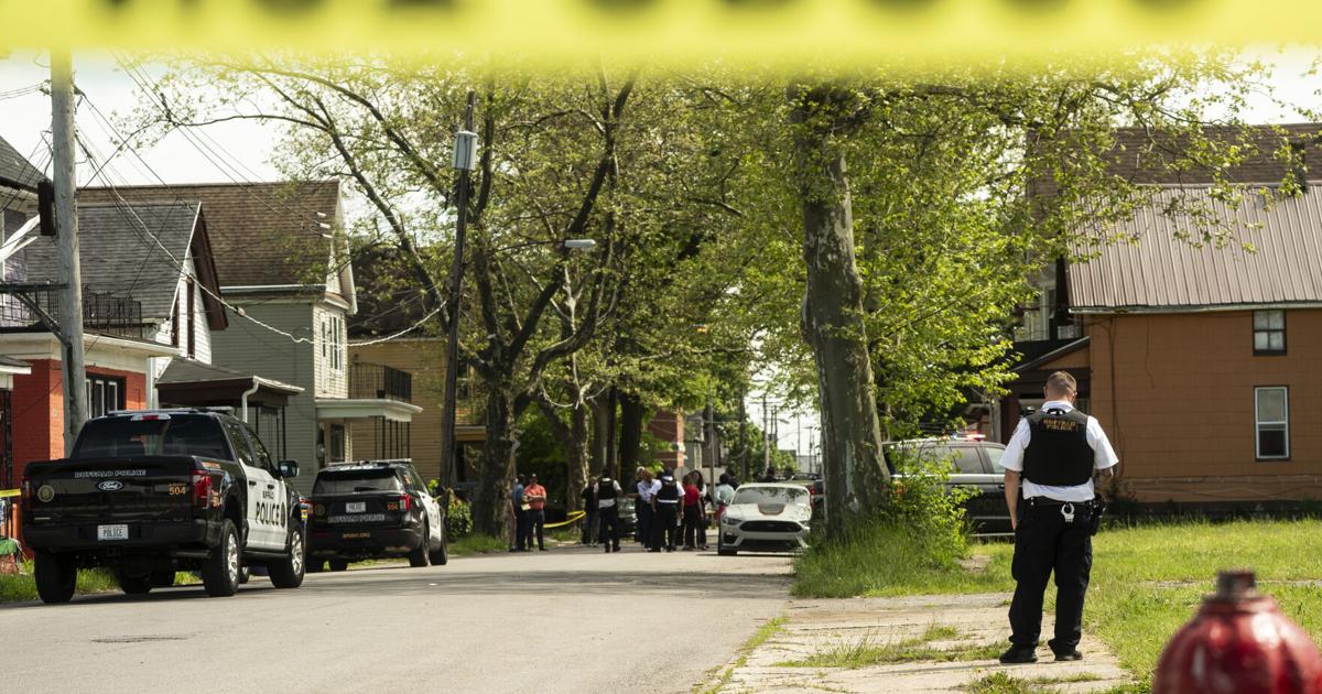 Complete coverage: Buffalo police shootings in 2026
