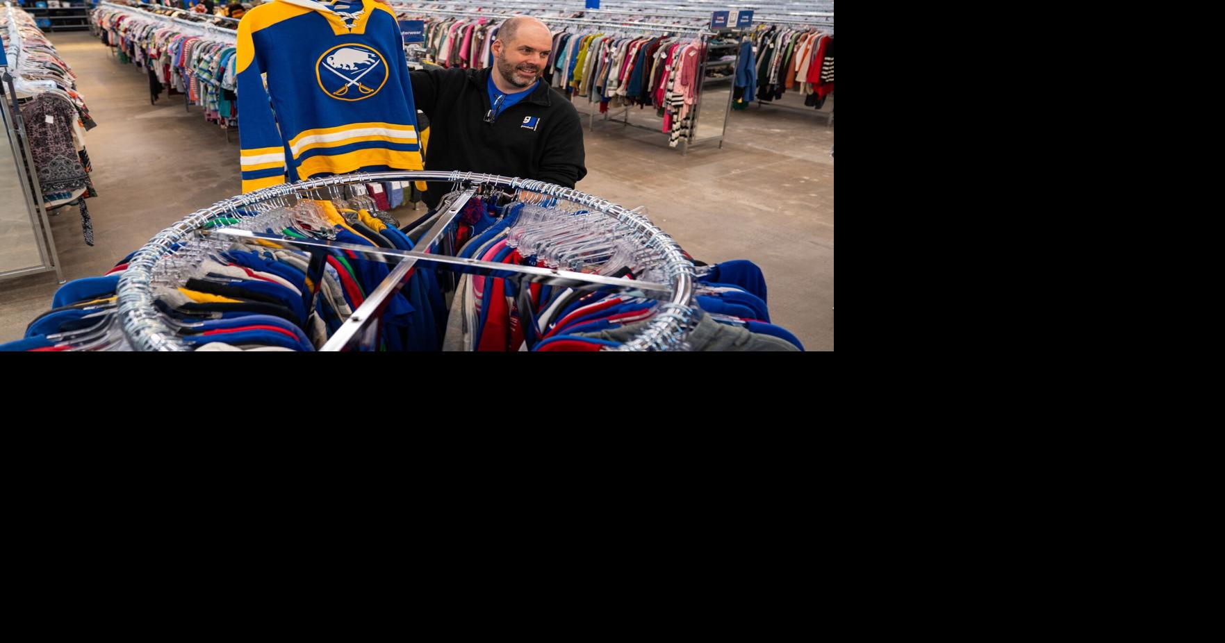 Get a glimpse of the new, expanded Goodwill headed for Hamburg | Photos
