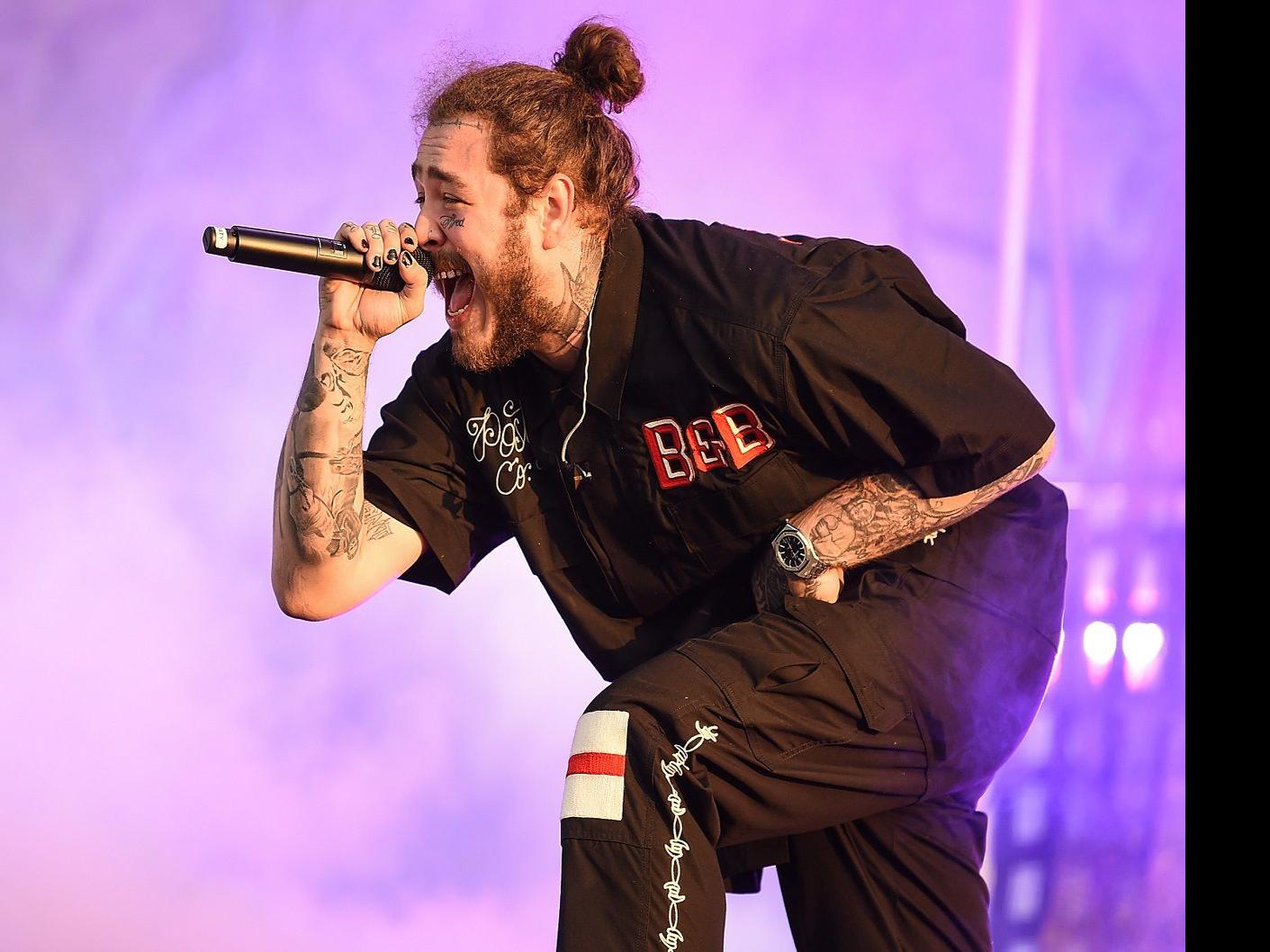 Post Malone S Runaway Tour To Roll Through Keybank Center Entertainment Buffalonews Com - goodbyes post malone roblox id code