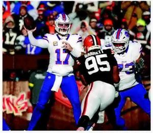 McDermott unsure about Allen's status