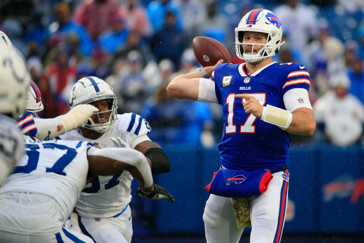 Bills Colts fourth