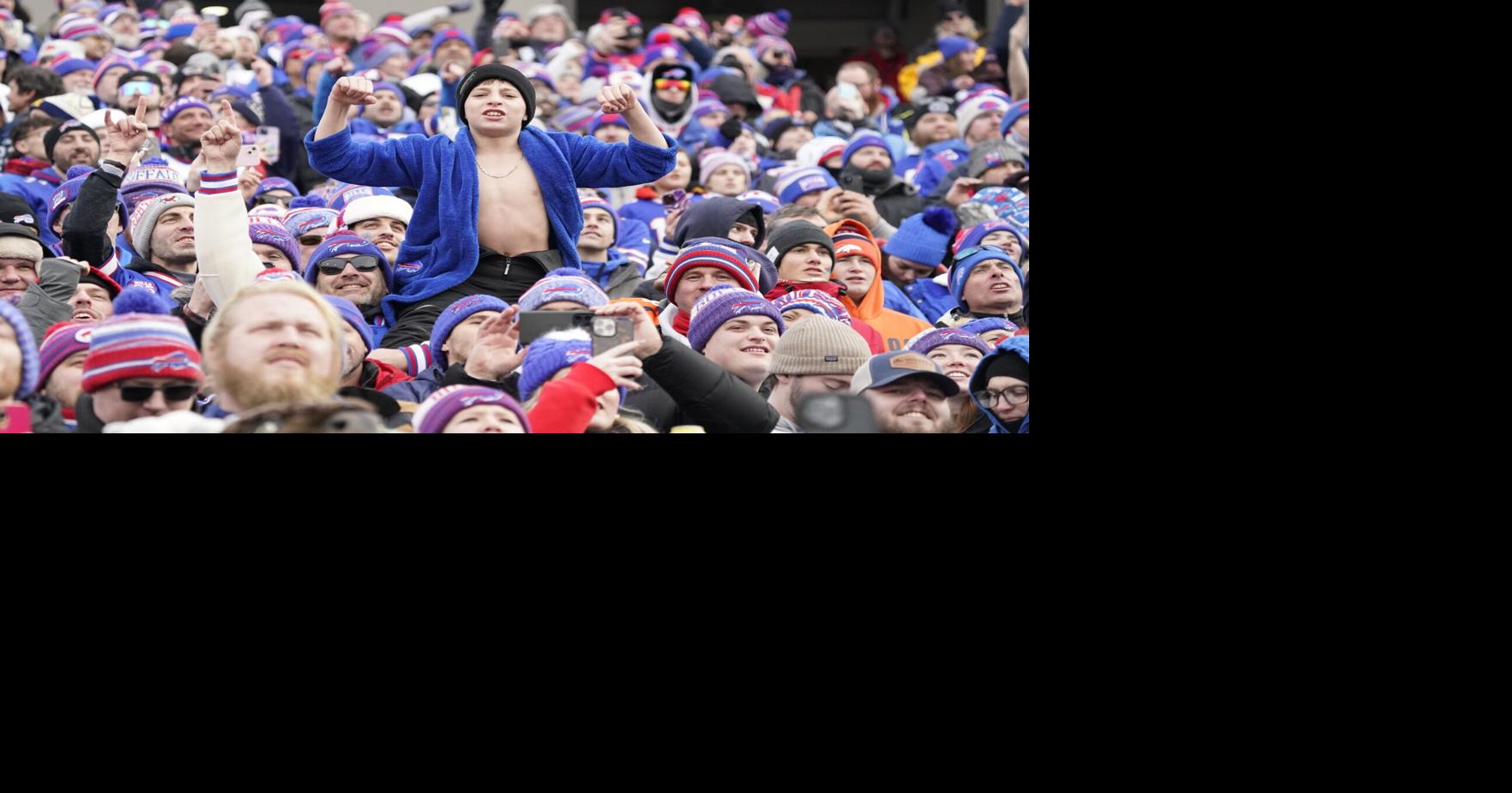 Good Morning, Buffalo: If you want to go to the Bills game in Denver ...