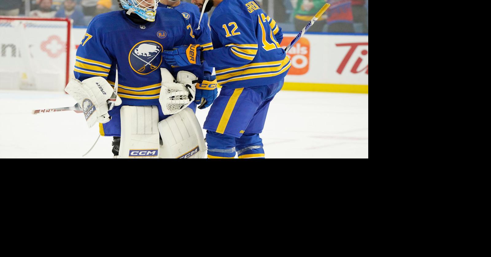 Sabres' season-opening loss a reminder 'simplifying' is key