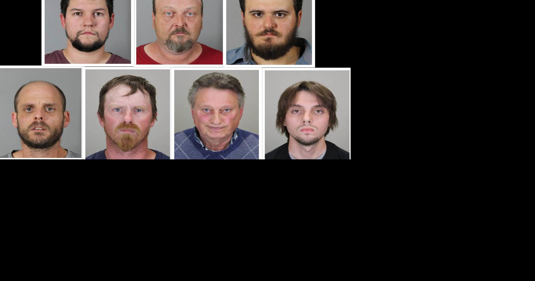 Seven arrested for attempting to meet teens for sex in sting operation