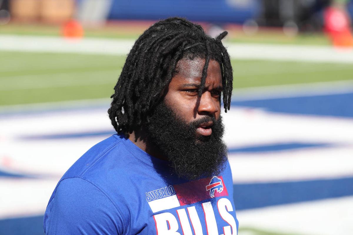 2022 Bills Veterans Day Training Camp 2022