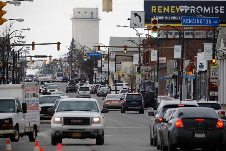 NFTA eyes Bailey for enhanced 'bus rapid transit' along critical route