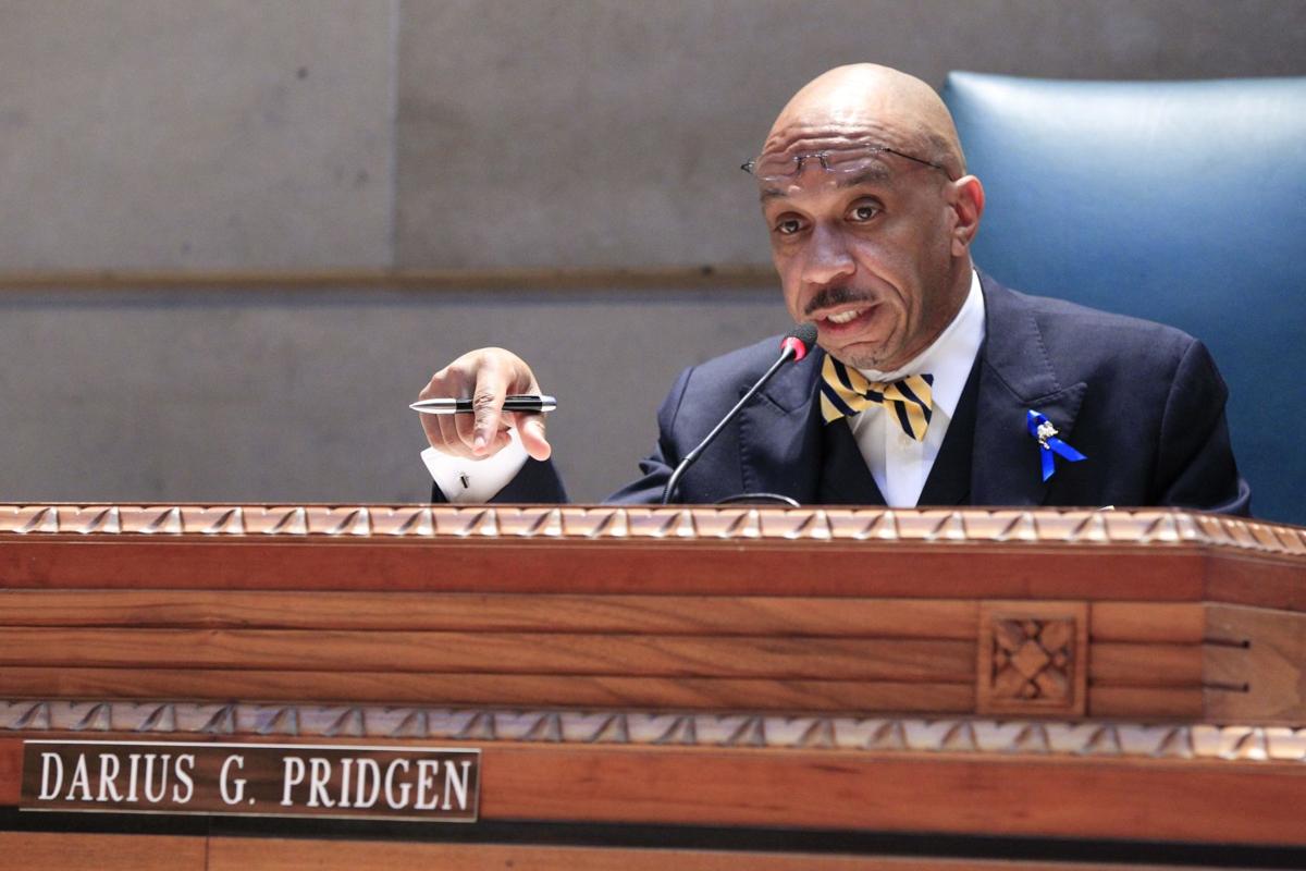 Pridgen