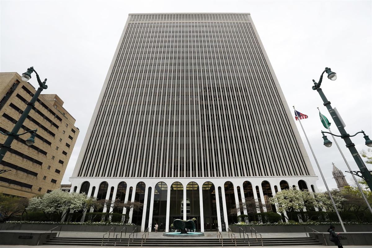 A Closer Look: One M&T Plaza