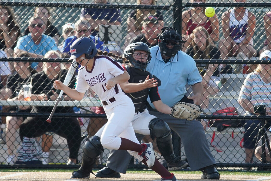 Orchard Park softball's annual suicide prevention game set