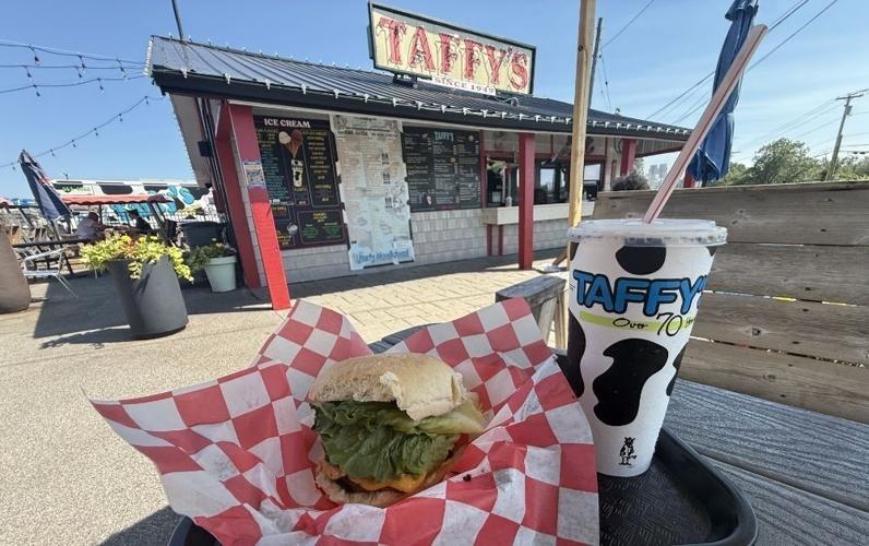 One of Dion Dawkins’ Favorite Ice Cream Spots in Buffalo Has 130 Milkshake Flavors