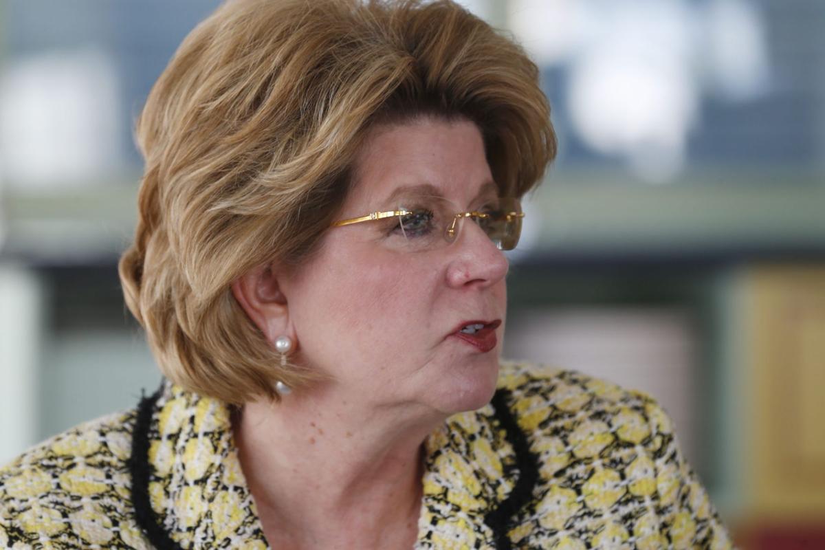 Biztalk Keycorp Ceo Beth Mooney Says Buffalo Is Vital To Her Bank Business Local Buffalonews Com