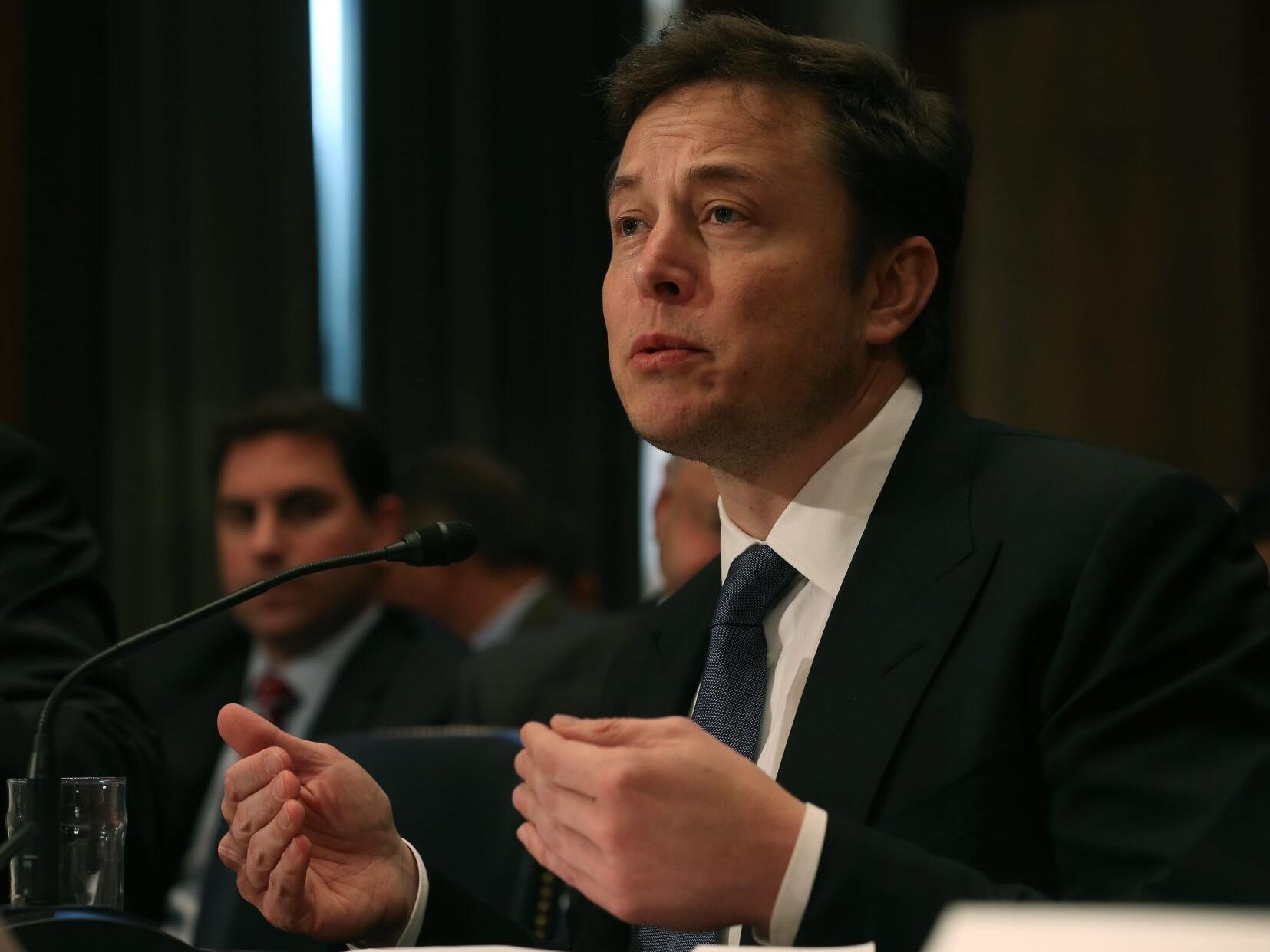 Exploring The Otherworldly Ambitions Of Elon Musk Business Local Buffalonews Com