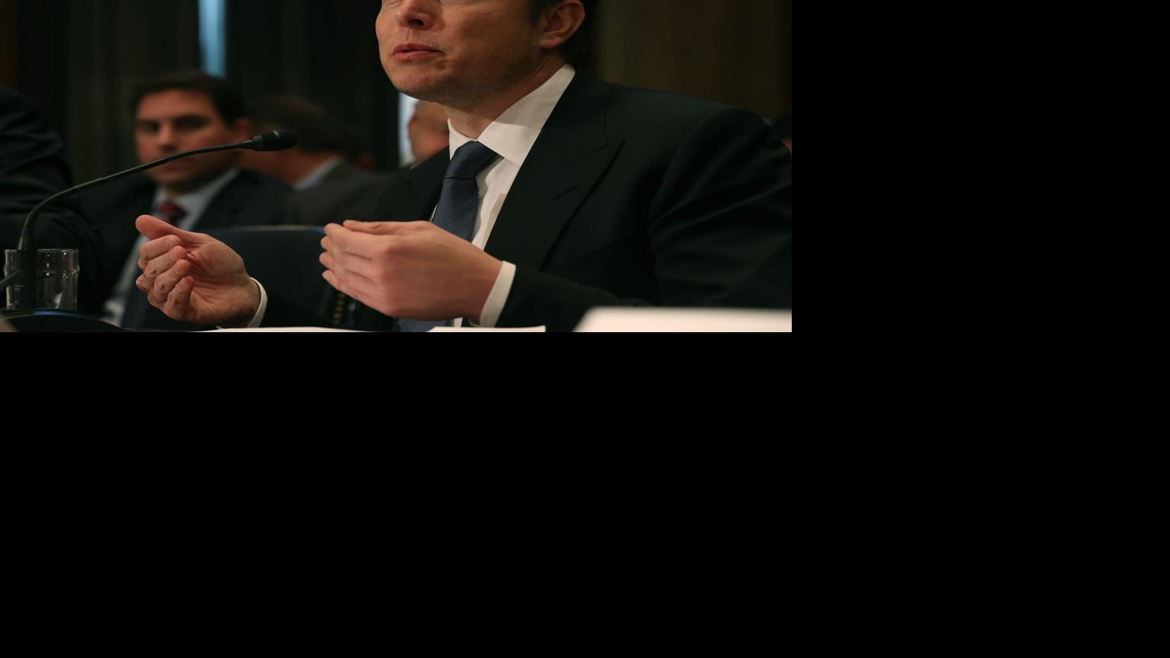 Exploring The Otherworldly Ambitions Of Elon Musk Business Local Buffalonews Com