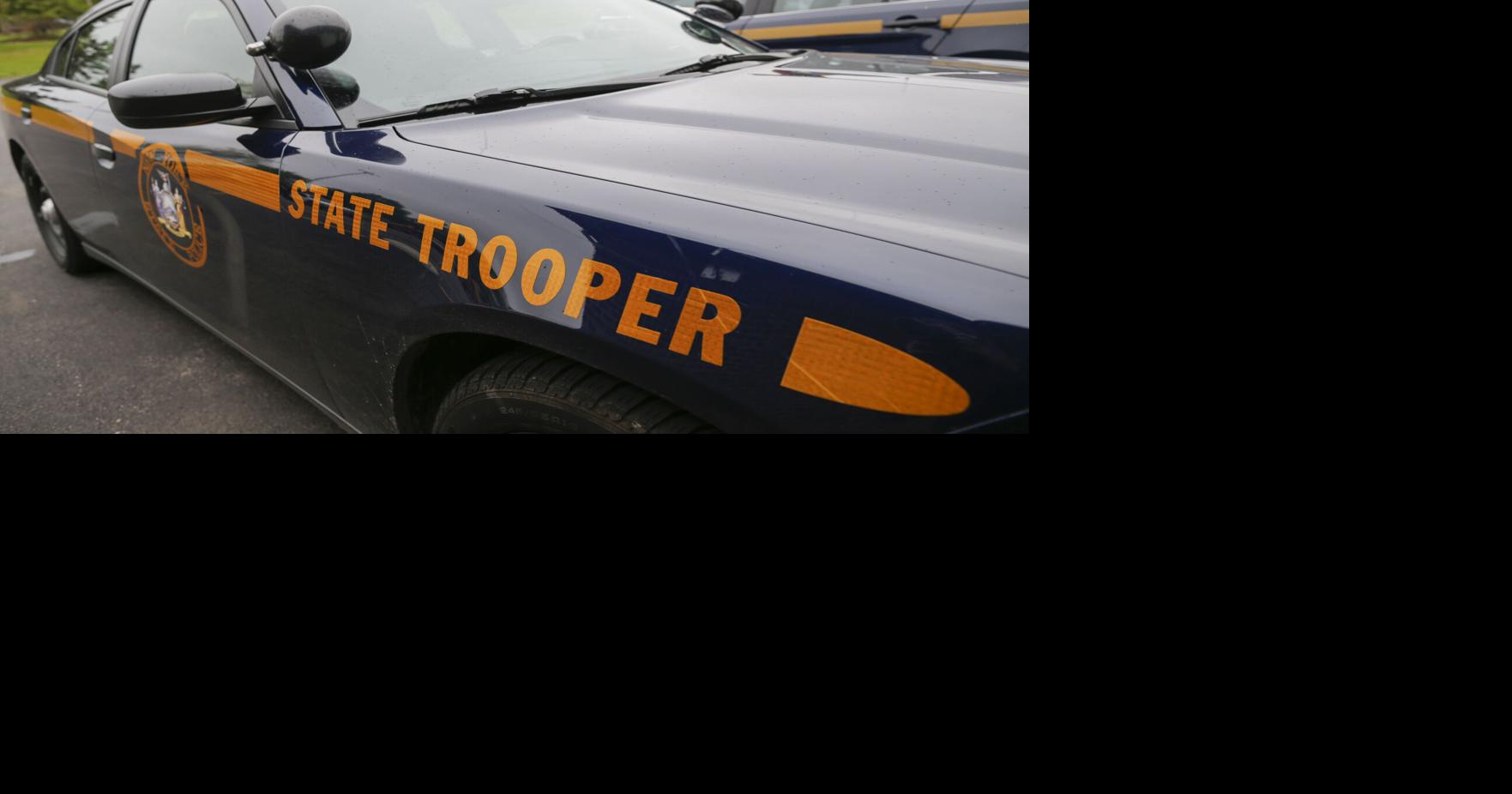 New York State Police arrest two after separate domestic incidents