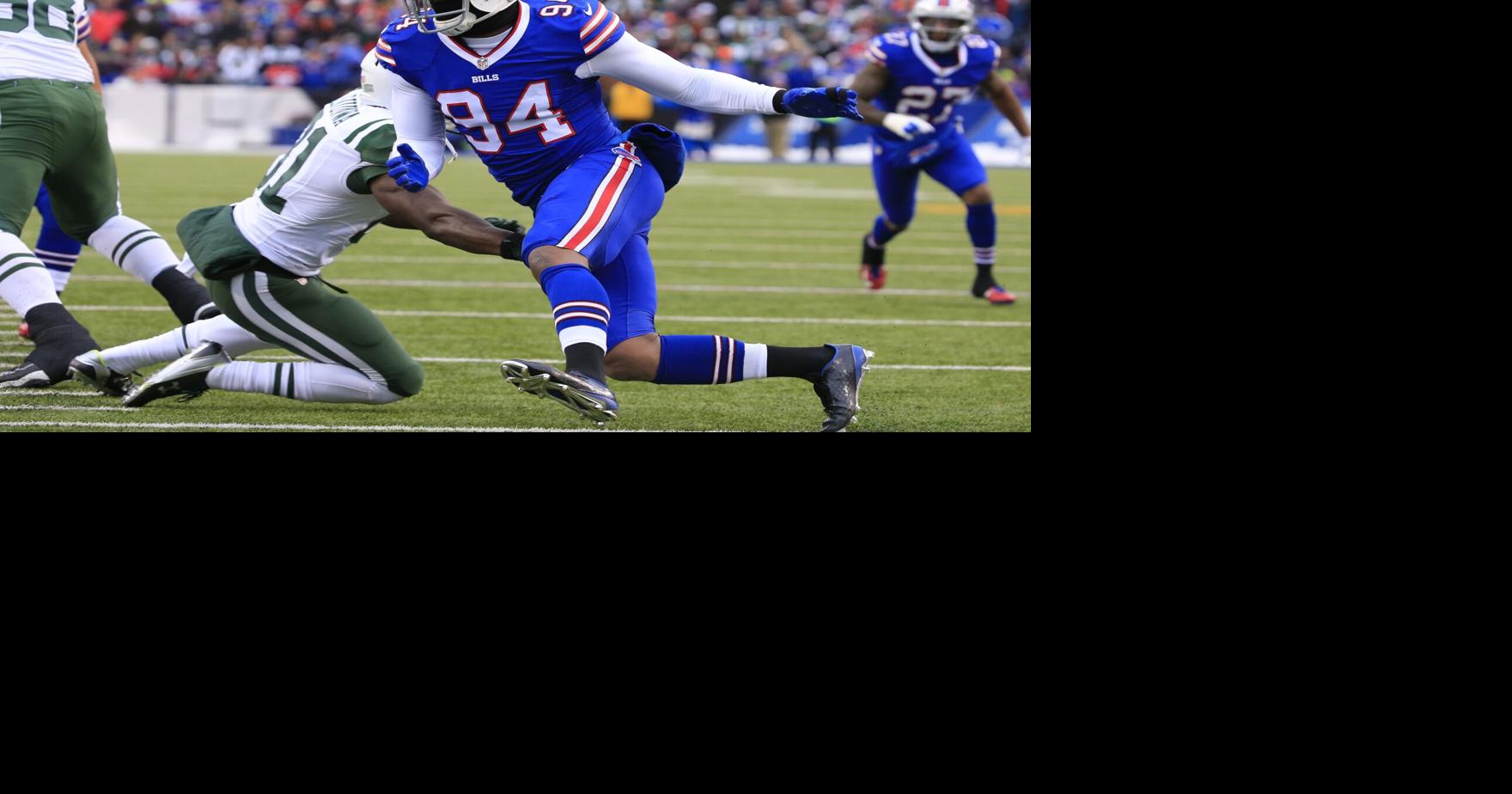 Buffalo Bills: Release Mario Williams and Poach NY Jets D