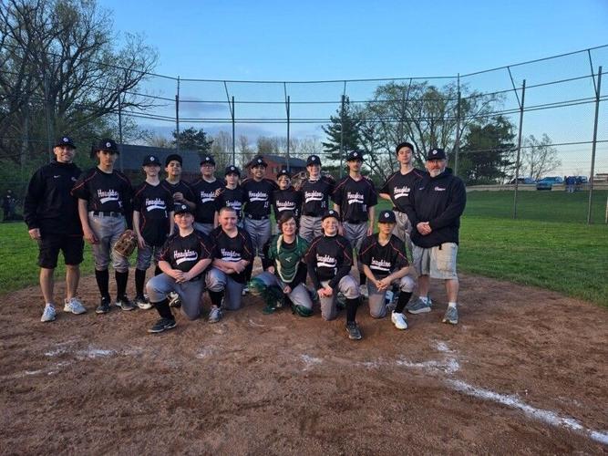 Athletics | Modified Baseball Season Opener Victory!