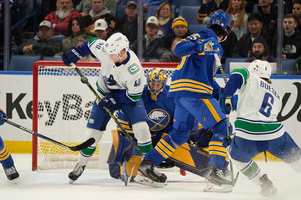 Great Canucks season ends in painful loss to Bruins, who earned