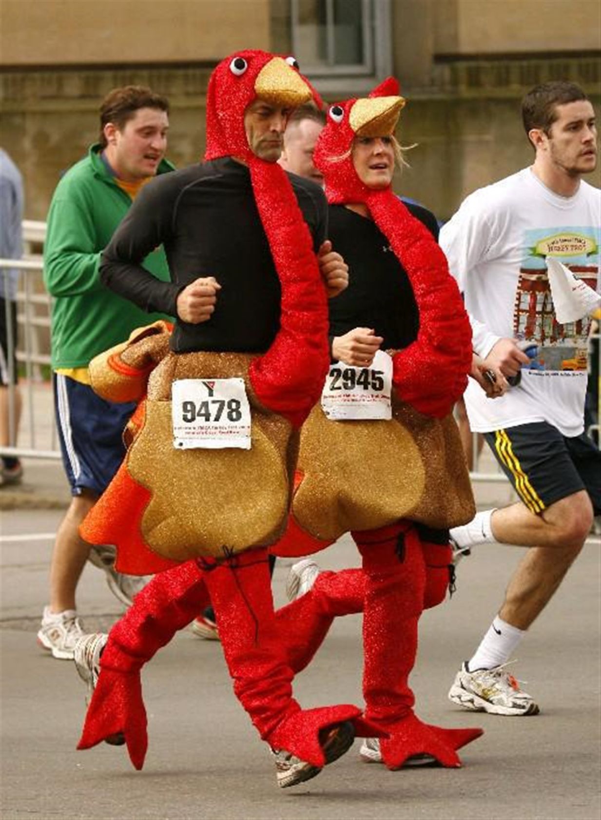 Turkey 2025 trot outfits