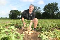 Michael Chiavetta of Chiavetta's Potato Farm