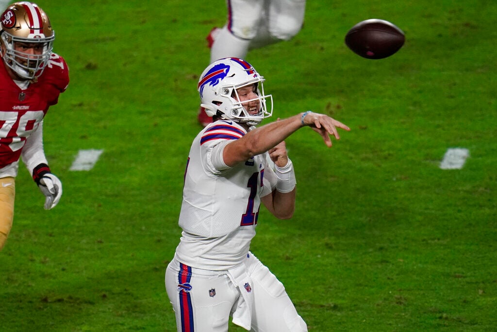 What is your favorite game from the Josh Allen area? : r/buffalobills