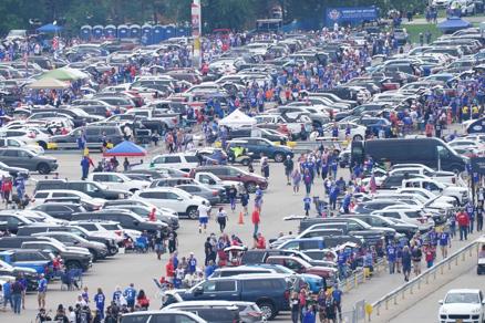 Bills fans urged: Delay arrival amid construction - Vimarsana News