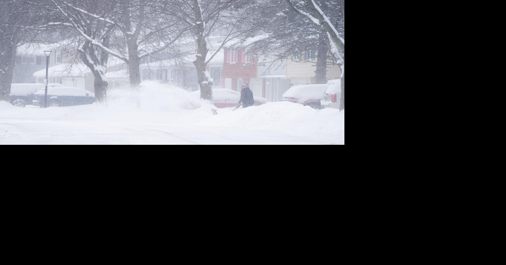 Every bad winter has its own special horrors