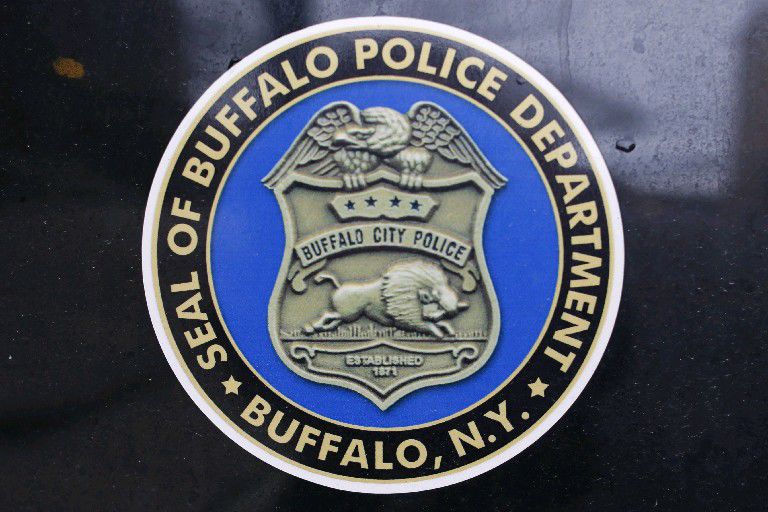 Buffalo Police Department seal