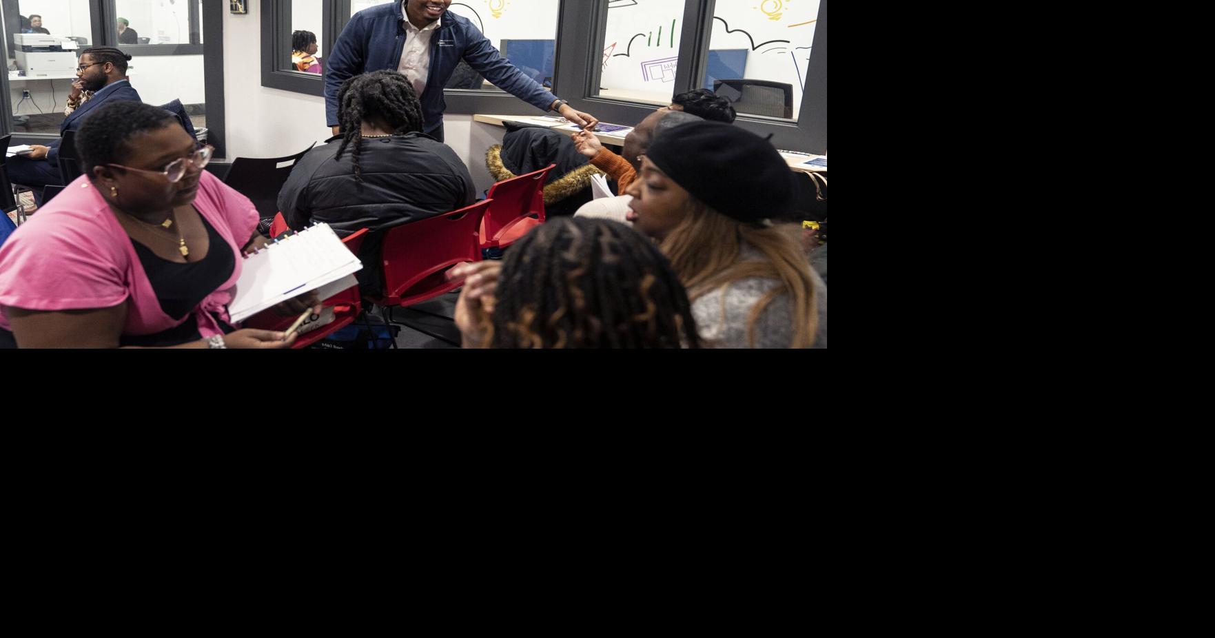 UB program empowers women, minority entrepreneurs