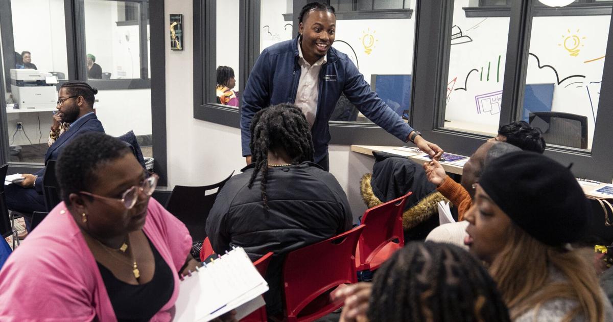 UB program empowers women, minority entrepreneurs