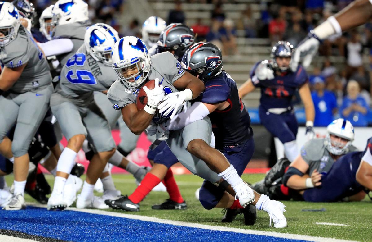 Ub Football Gameday Bulls At No 15 Penn State College Sports Buffalonews Com