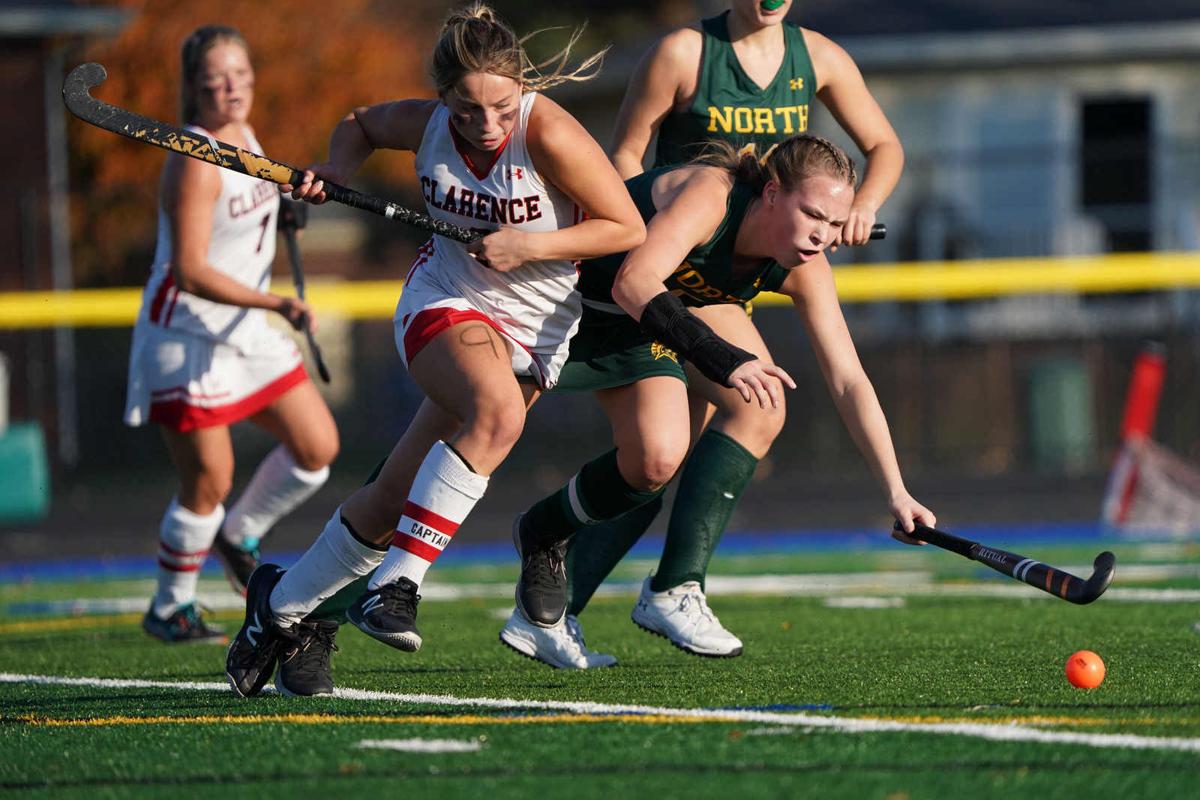 12 Western New York field hockey players named to all-state team