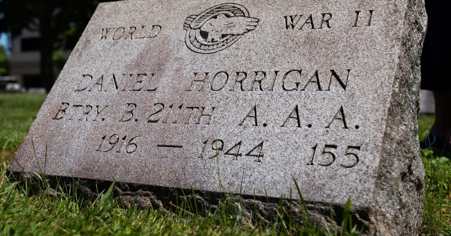 On Memorial Day, two South Buffalo families find remembrance - Vimarsana News