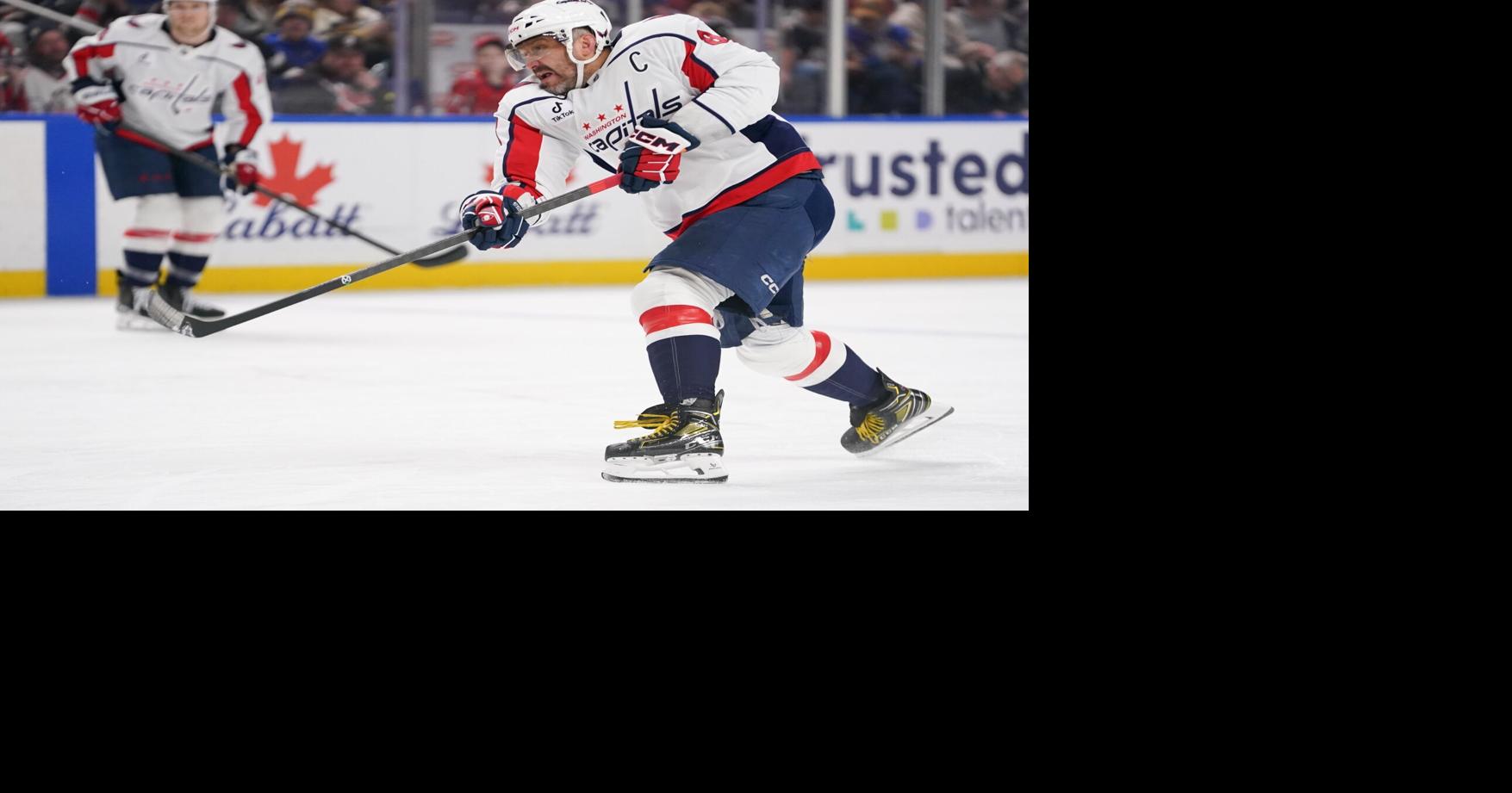 Inside the NHL: Alex Tuch signing is a key piece to return of 'Great Eight' to DC - Buffalo News