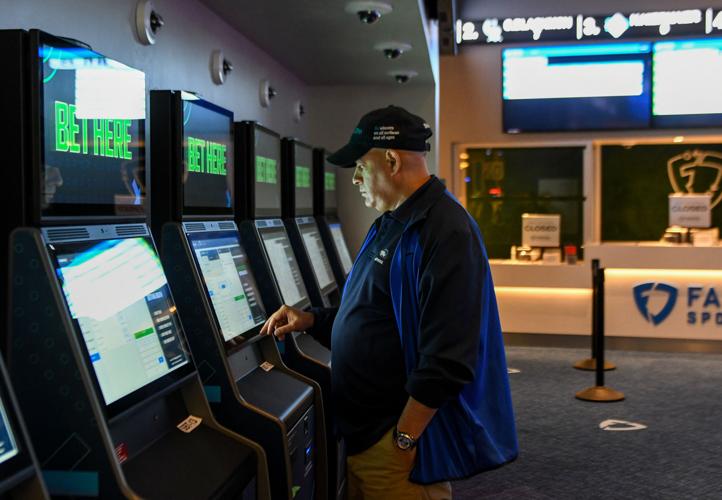 Tioga Downs Opens First Sportsbook in New York State