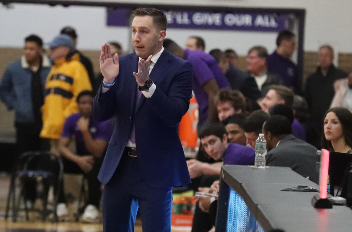 Greg Paulus Emphasizes Communication For Niagara Basketball During