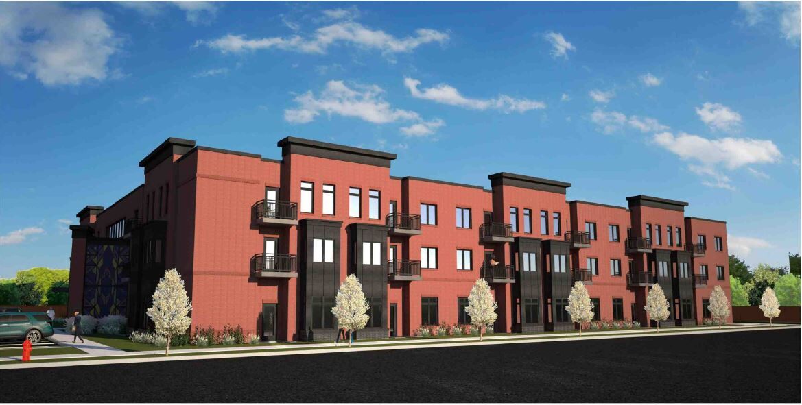 Mount Olive Senior Manor on East Side wins Planning Board approval
