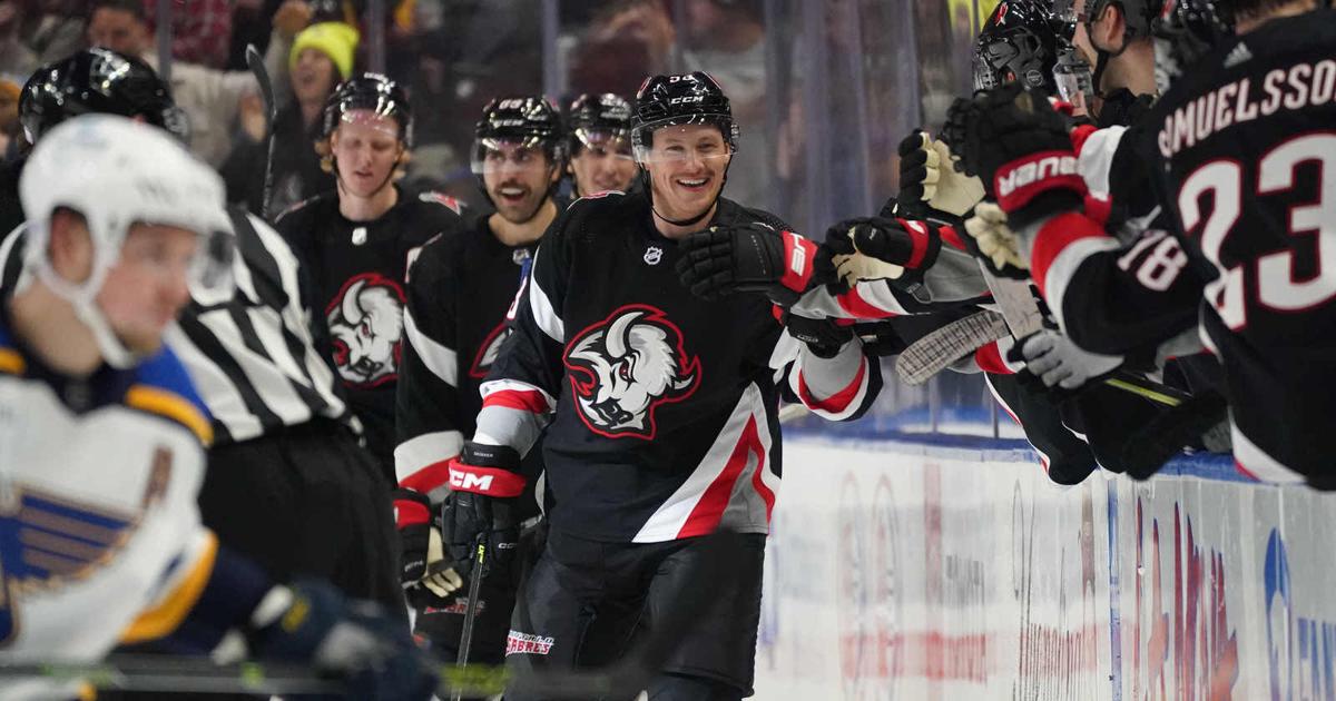Inside the NHL: Jeff Skinner went too far in the moment, but he had the ...