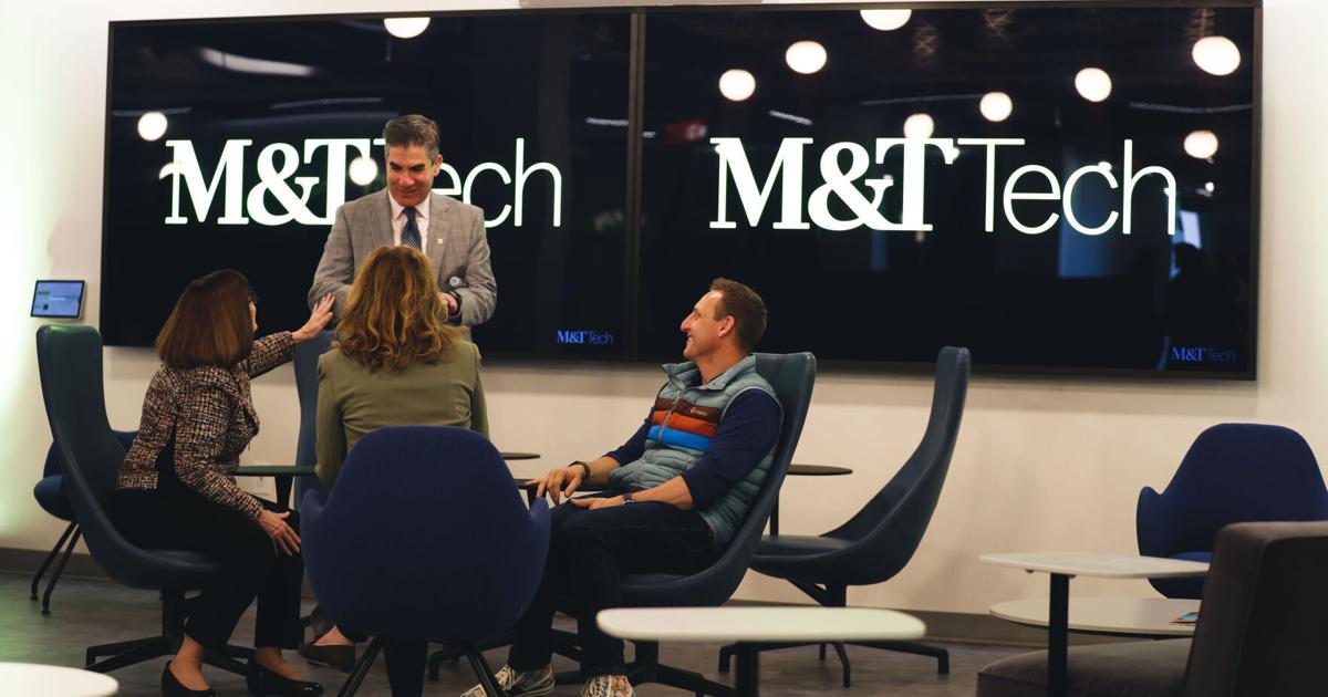 M&T sees a resilient economy, despite higher energy prices