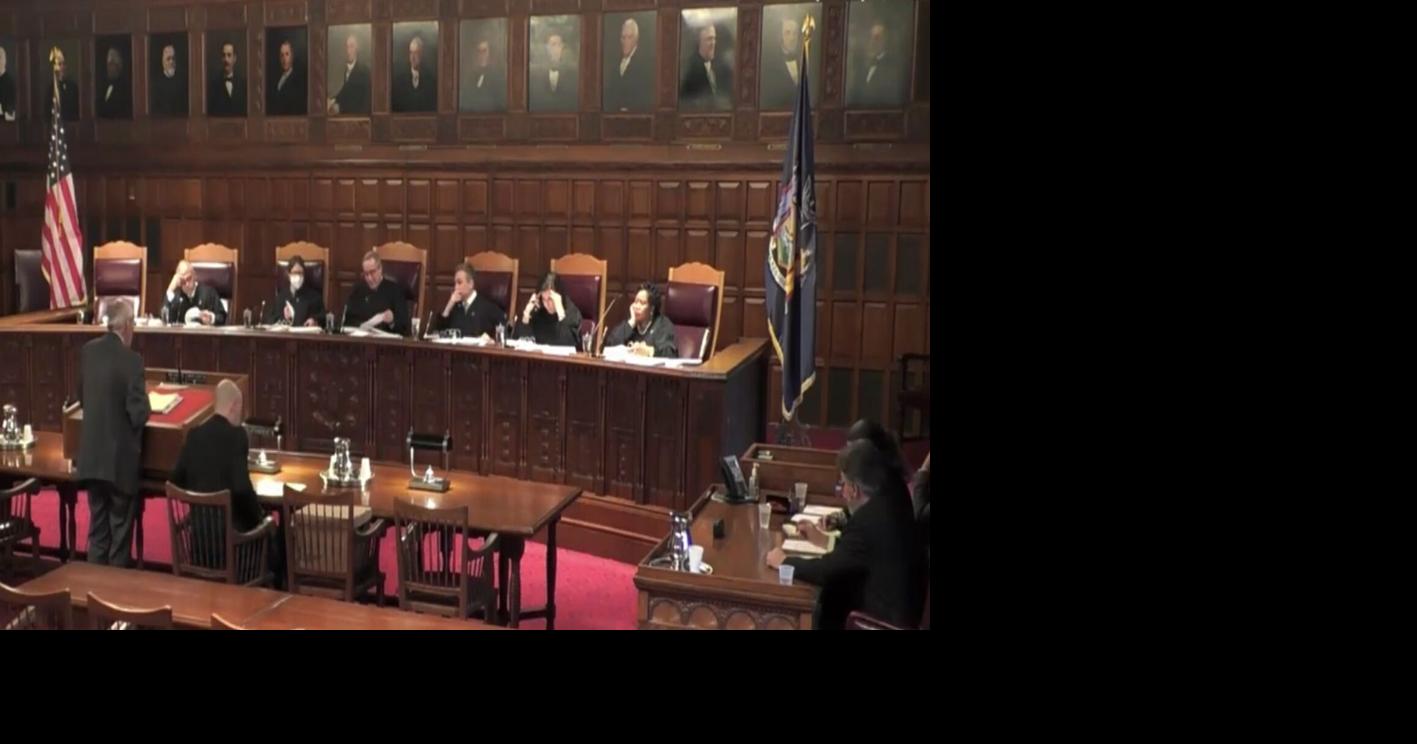 New York's high court picks Cannataro as acting chief judge