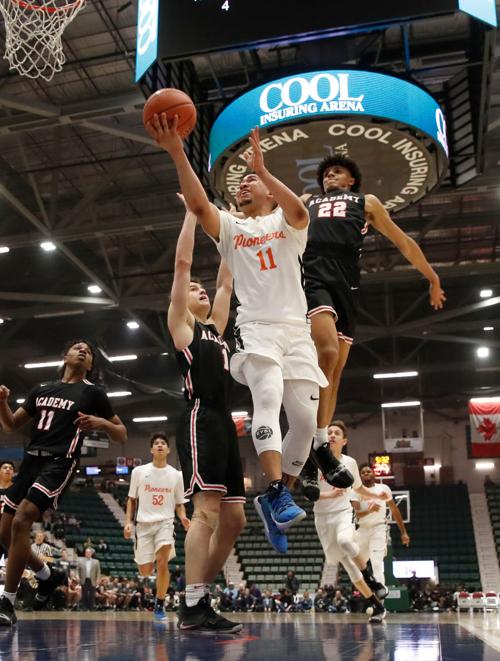 2019 All Western New York Boys Basketball Team High School