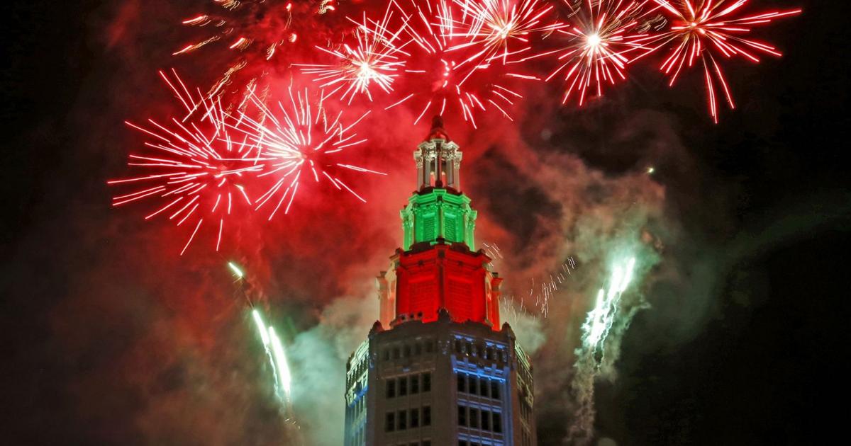 This Week in Buffalo: Blast off into 2020 | Entertainment ...