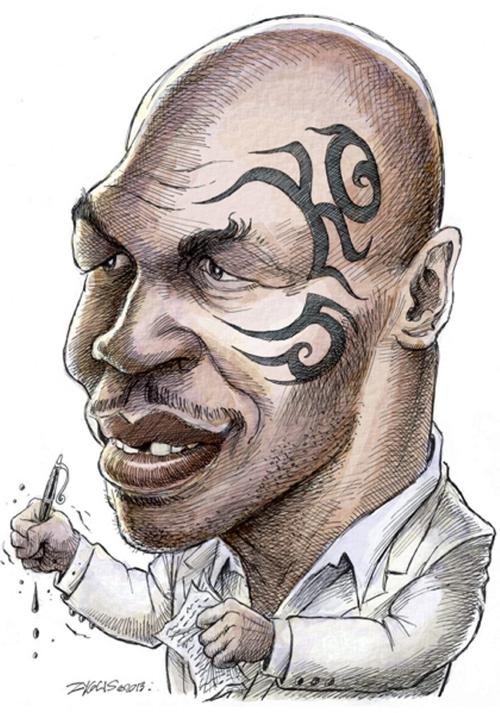 Mike Tyson The Undisputed Truth Is The Cycle Never Stops Lifestyles Buffalonews Com