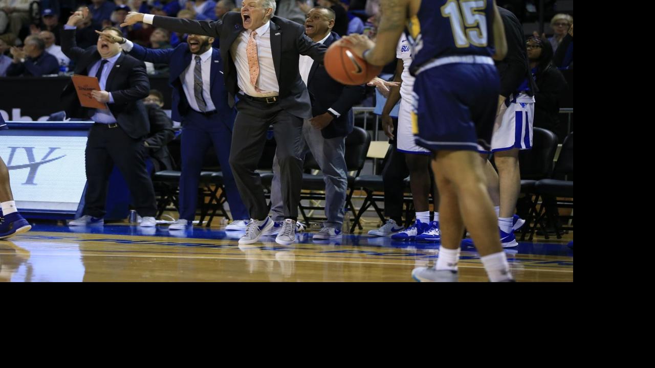 Keishawn Brewton To Join Ub Men S Basketball As Transfer College